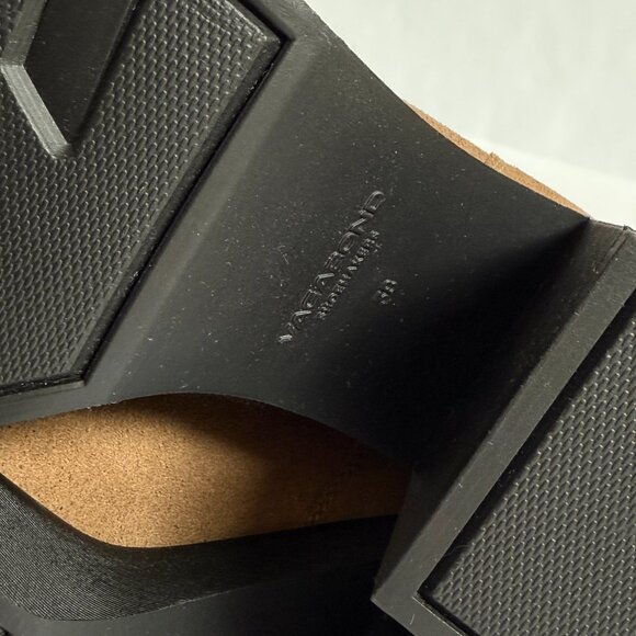 VAGABOND / SUEDE BOOTS / EU 38 (US 8) - Picture 10 of 10